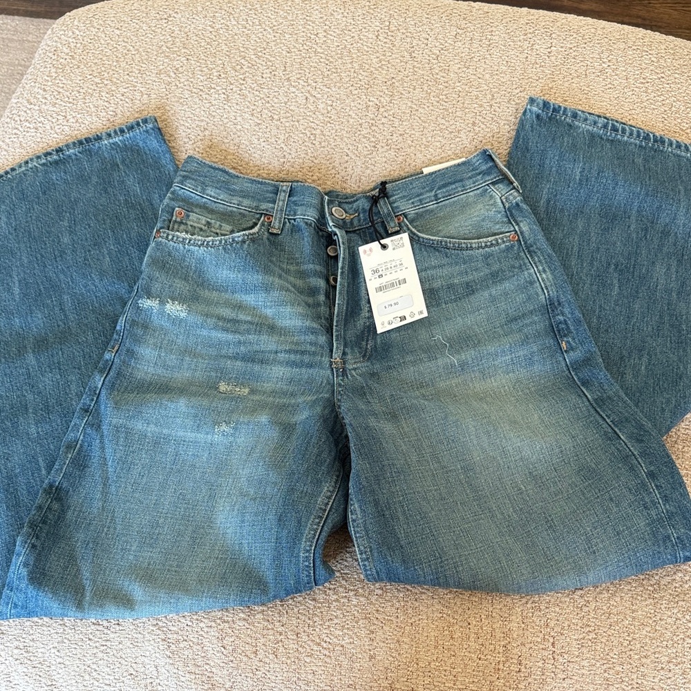 Classic Blue Jeans